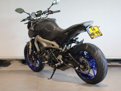 YAMAHA - MT-09 ABS