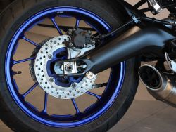 YAMAHA - MT-09 ABS