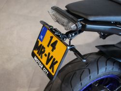 YAMAHA - MT-09 ABS