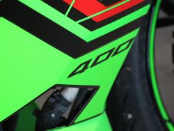 KAWASAKI - NINJA 400