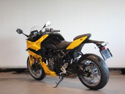 SUZUKI - GSX-8R