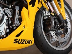 SUZUKI - GSX-8R