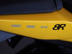 SUZUKI - GSX-8R