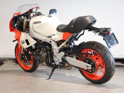 YAMAHA - XSR 900 GP