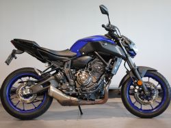 YAMAHA - MT-07