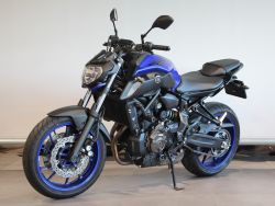 YAMAHA - MT-07