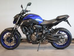 YAMAHA - MT-07