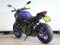 YAMAHA - MT-07