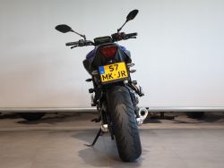 YAMAHA - MT-07