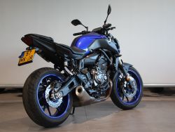 YAMAHA - MT-07