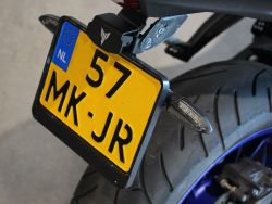 YAMAHA - MT-07