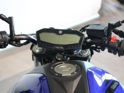 YAMAHA - MT-07