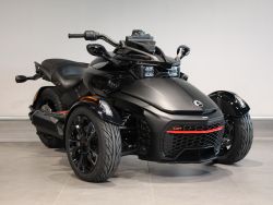 SPYDER F3-S