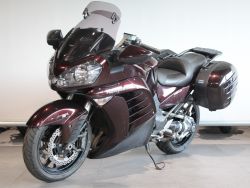 KAWASAKI - 1400 GTR