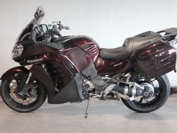 KAWASAKI - 1400 GTR