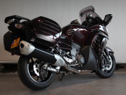 KAWASAKI - 1400 GTR