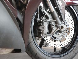 KAWASAKI - 1400 GTR