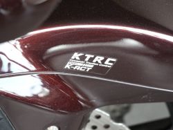 KAWASAKI - 1400 GTR