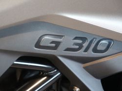 BMW - G 310 GS
