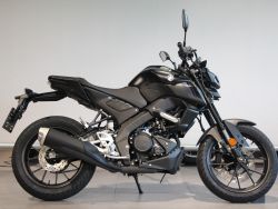 MT 125 ABS