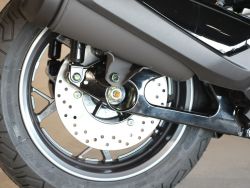 YAMAHA - X MAX 300 TECHMAX +