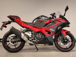 NINJA 500 SE