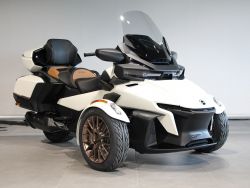 SPYDER RT LIMITED SEA TO SKY