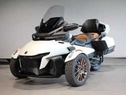 CAN-AM - SPYDER RT LIMITED SEA TO SKY