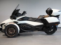 CAN-AM - SPYDER RT LIMITED SEA TO SKY