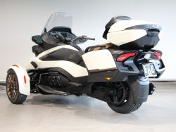 CAN-AM - SPYDER RT LIMITED SEA TO SKY