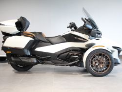 CAN-AM - SPYDER RT LIMITED SEA TO SKY