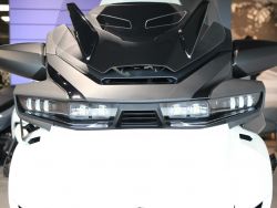 CAN-AM - SPYDER RT LIMITED SEA TO SKY