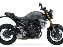 SUZUKI - GSX-8T