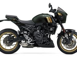 SUZUKI - GSX-8TT