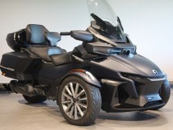 SPYDER RT LIMITED SEA TO SKY