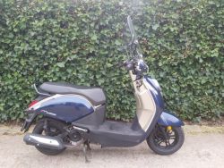 Mio 50 i 45 km/h