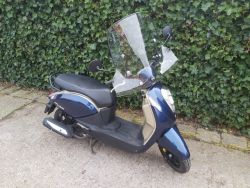 SYM - Mio 50 i 45 km/h