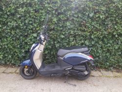SYM - Mio 50 i 45 km/h