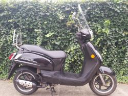 Fiddle II 45 km/h