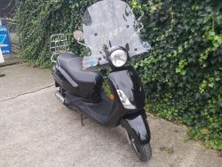 SYM - Fiddle II 45 km/h