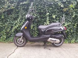 SYM - Fiddle II 45 km/h