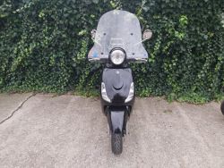 SYM - Fiddle II 45 km/h