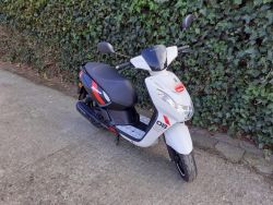 PEUGEOT - Kisbee RS 45 km/u