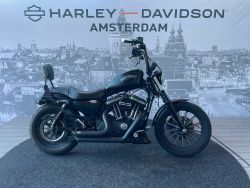 XL883 N Iron - HARLEY-DAVIDSON