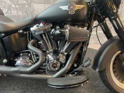 HARLEY-DAVIDSON - FLSTF Fat Boy 120R
