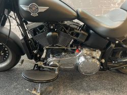 HARLEY-DAVIDSON - FLSTF Fat Boy 120R