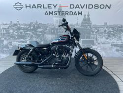 XL1200NS Iron Special - HARLEY-DAVIDSON