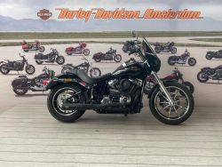 HARLEY-DAVIDSON - FXLR Softail Low Rider
