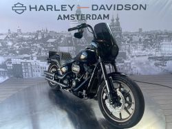 HARLEY-DAVIDSON - FXLRS LOW RIDER S Vivid Black