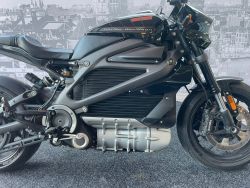 HARLEY-DAVIDSON - Harley-Davidson Livewire